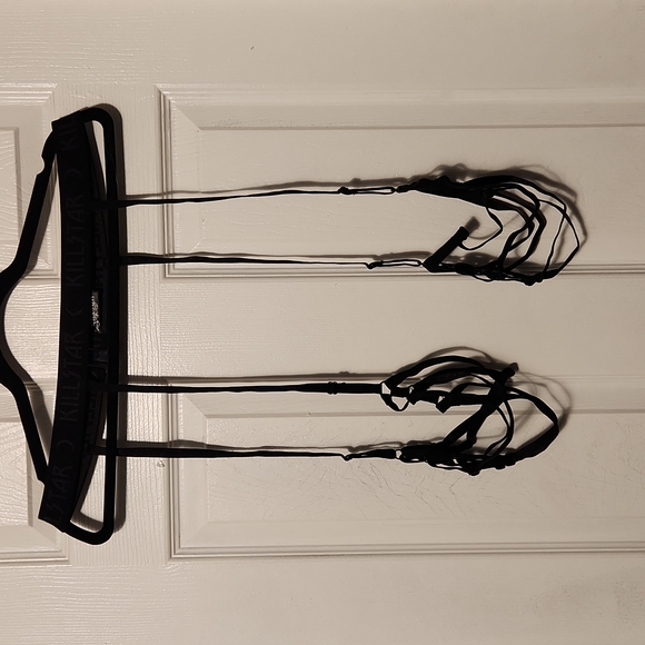 Hex Club Garter Belt - Picture 2 of 3